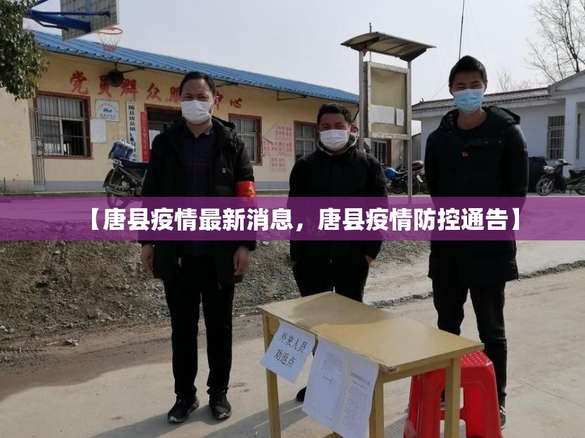 【唐县疫情最新消息，唐县疫情防控通告】