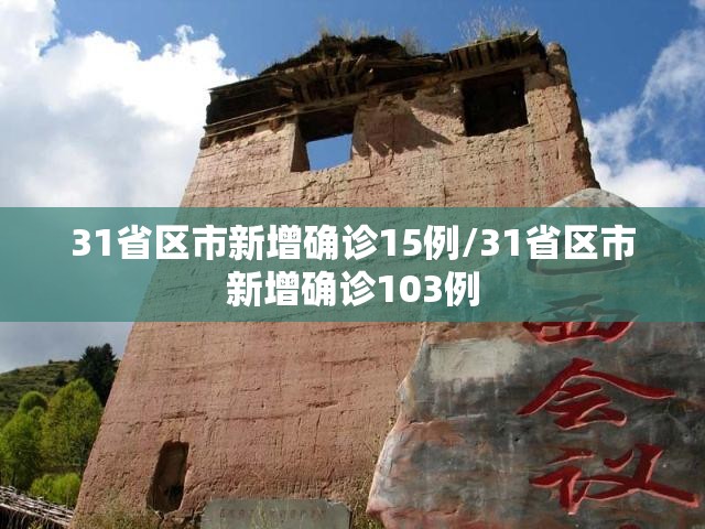31省区市新增确诊15例/31省区市新增确诊103例