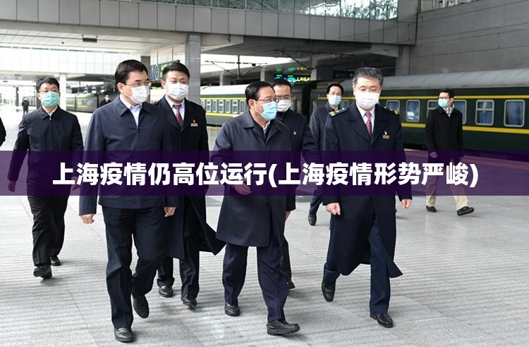 上海疫情仍高位运行(上海疫情形势严峻)