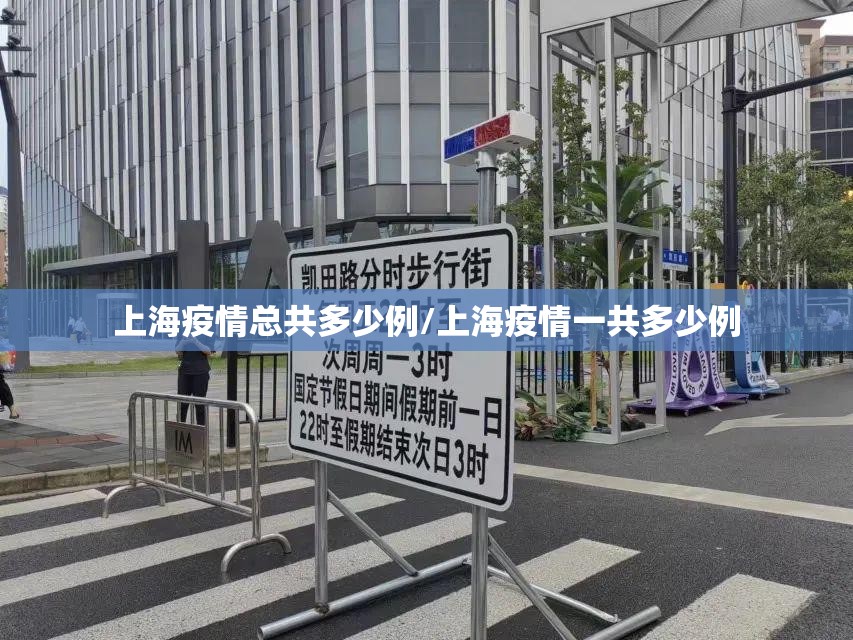 上海疫情总共多少例/上海疫情一共多少例