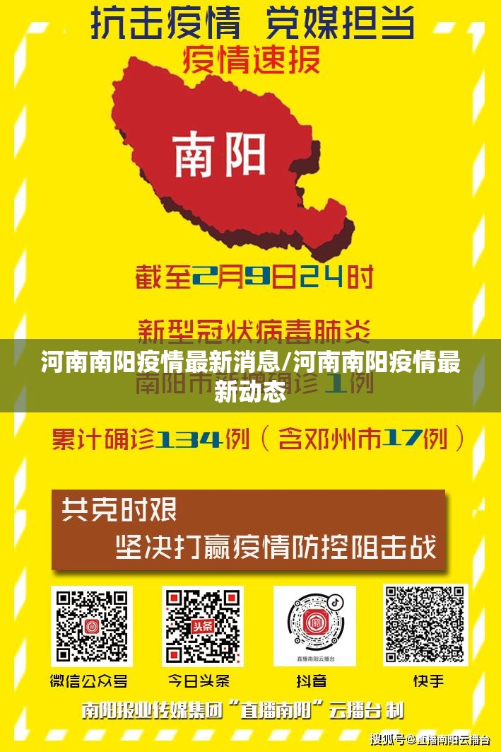 河南南阳疫情最新消息/河南南阳疫情最新动态