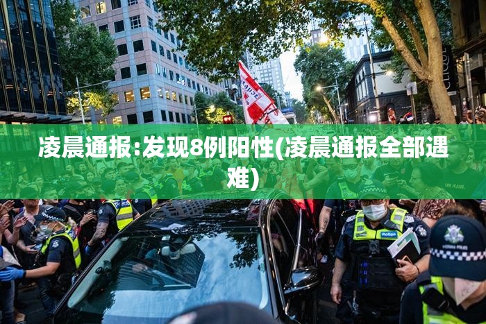 凌晨通报:发现8例阳性(凌晨通报全部遇难)