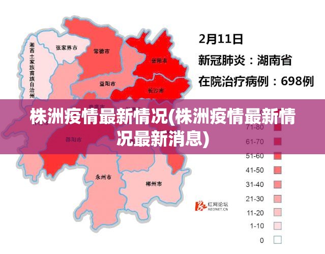 株洲疫情最新情况(株洲疫情最新情况最新消息)