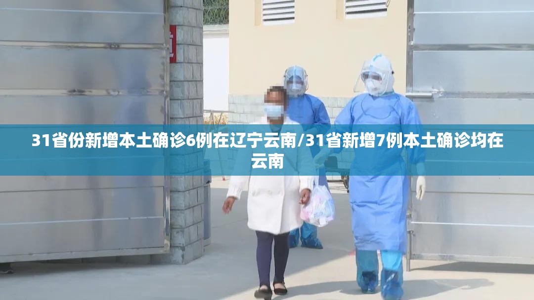 31省份新增本土确诊6例在辽宁云南/31省新增7例本土确诊均在云南
