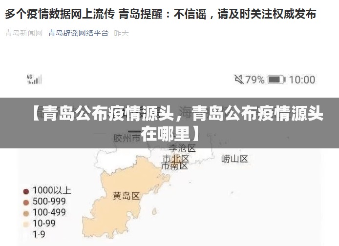 【青岛公布疫情源头,青岛公布疫情源头在哪里】 【青岛公布疫情源头,青岛公布疫情源头在哪里】