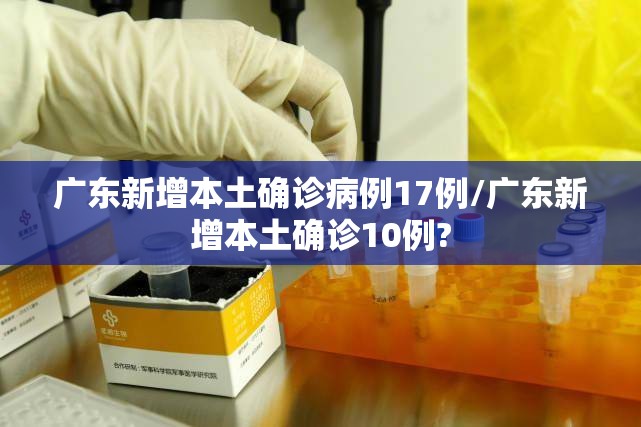 广东新增本土确诊病例17例/广东新增本土确诊10例?