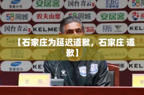 【石家庄为延迟道歉，石家庄 道歉】