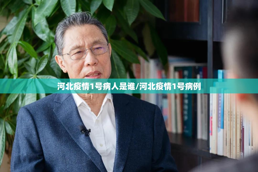 河北疫情1号病人是谁/河北疫情1号病例