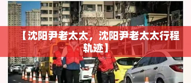 【沈阳尹老太太,沈阳尹老太太行程轨迹】 【沈阳尹老太太,沈阳尹老太太行程轨迹】