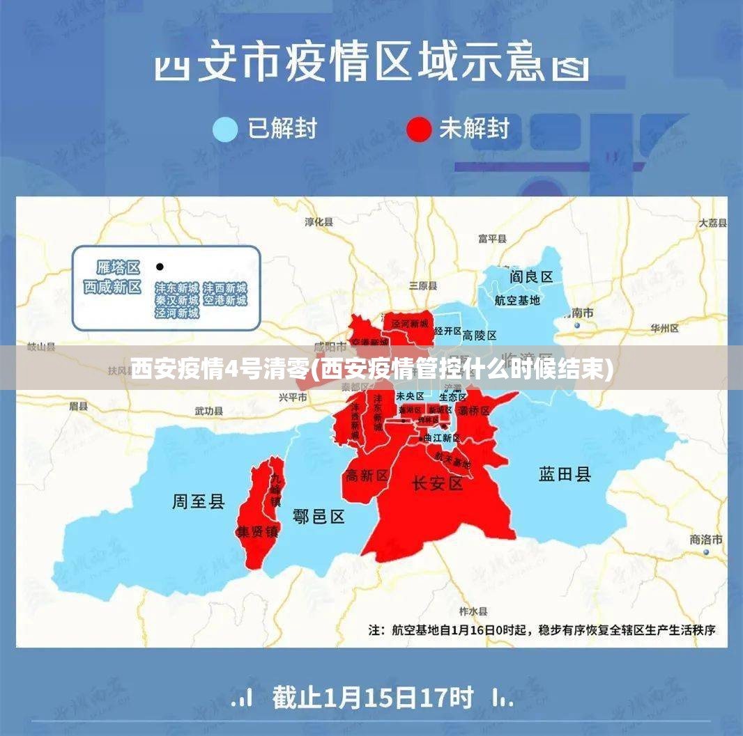 西安疫情4号清零(西安疫情管控什么时候结束)