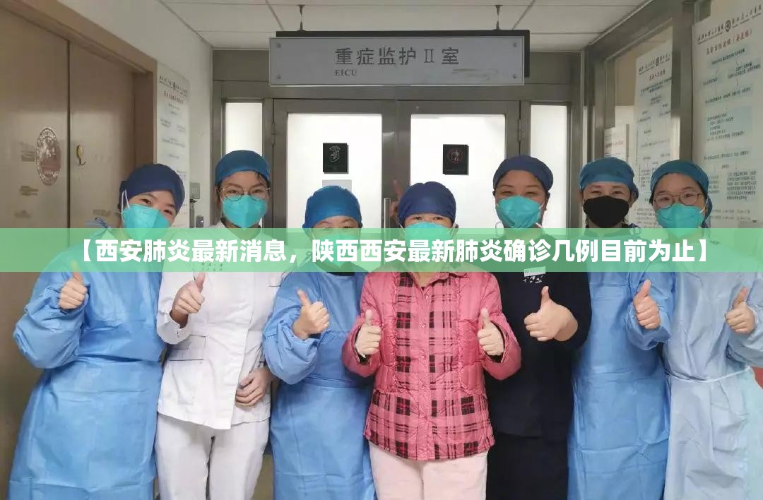 【西安肺炎最新消息，陕西西安最新肺炎确诊几例目前为止】