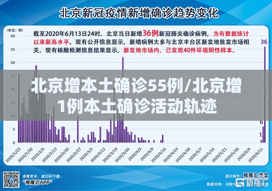 北京增本土确诊55例/北京增1例本土确诊活动轨迹