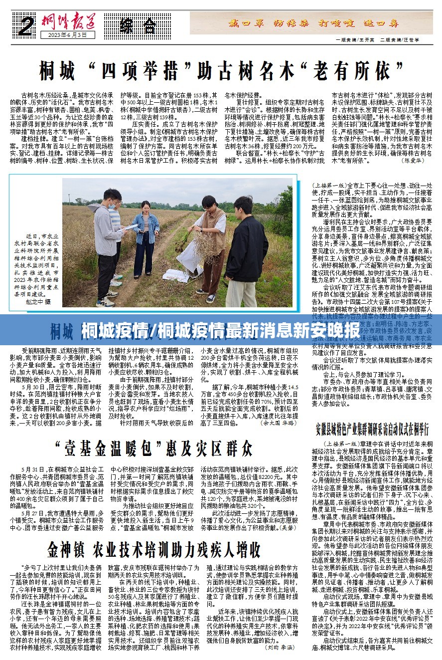 桐城疫情/桐城疫情最新消息新安晚报