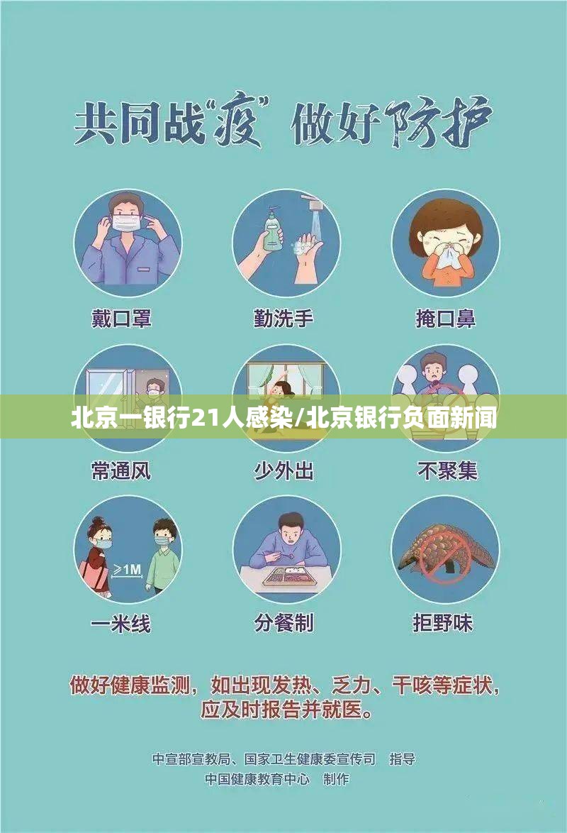 北京一银行21人感染/北京银行负面新闻