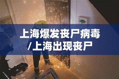 上海爆发丧尸病毒/上海出现丧尸