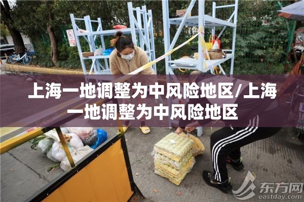 上海一地调整为中风险地区/上海一地调整为中风险地区