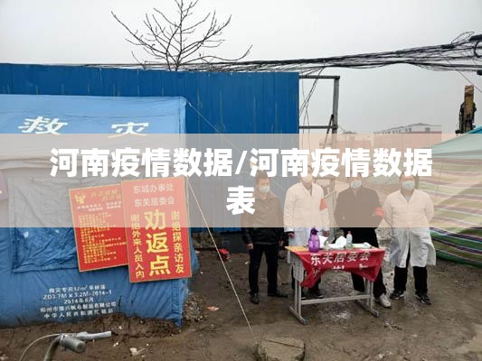 河南疫情数据/河南疫情数据表