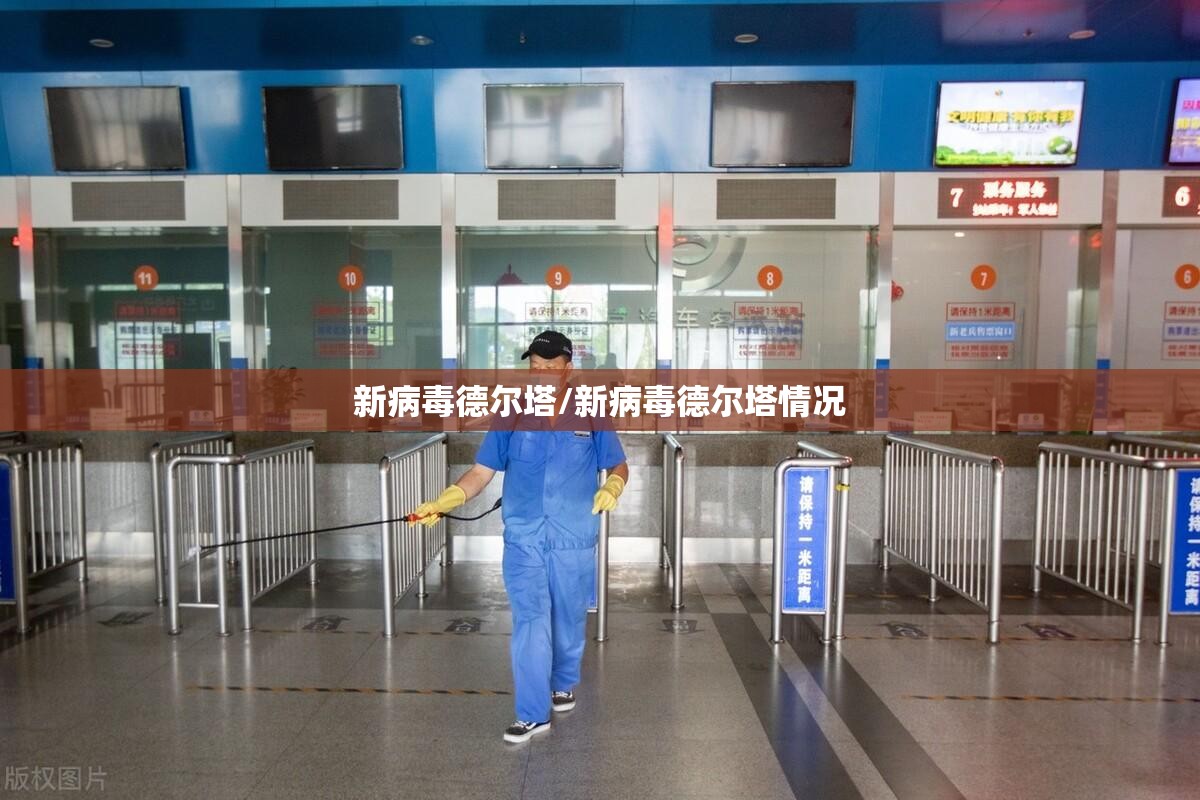 新病毒德尔塔/新病毒德尔塔情况