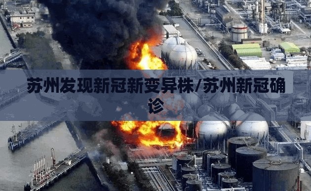 苏州发现新冠新变异株/苏州新冠确诊