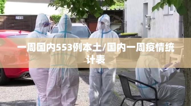 一周国内553例本土/国内一周疫情统计表