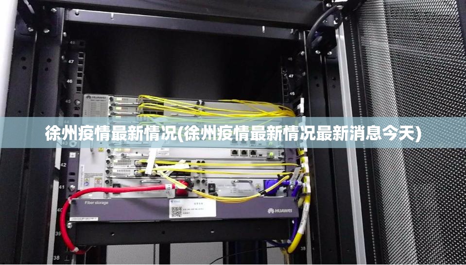 徐州疫情最新情况(徐州疫情最新情况最新消息今天)