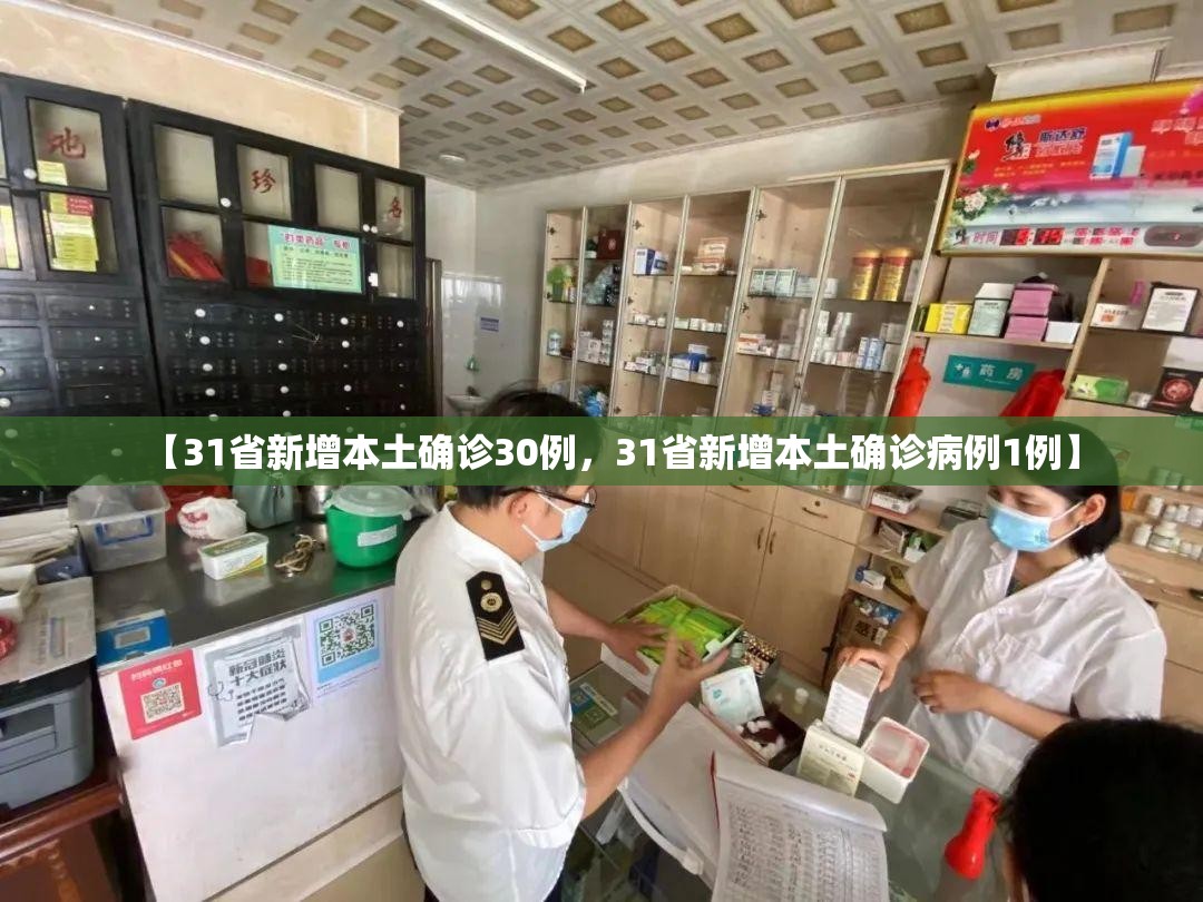 【31省新增本土确诊30例，31省新增本土确诊病例1例】