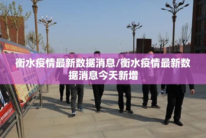 衡水疫情最新数据消息/衡水疫情最新数据消息今天新增