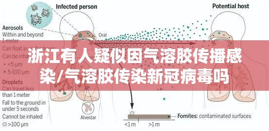 浙江有人疑似因气溶胶传播感染/气溶胶传染新冠病毒吗
