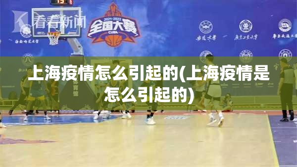 上海疫情怎么引起的(上海疫情是怎么引起的)