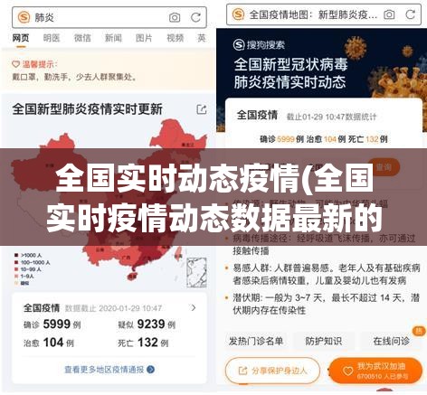 全国实时动态疫情(全国实时疫情动态数据最新的)