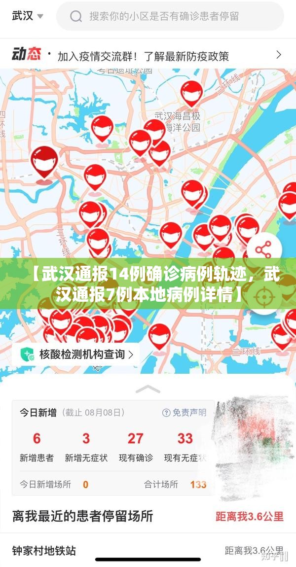 【武汉通报14例确诊病例轨迹，武汉通报7例本地病例详情】