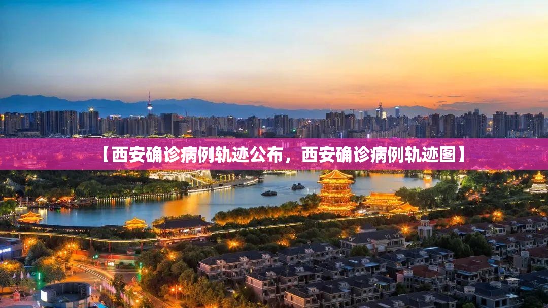 【西安确诊病例轨迹公布,西安确诊病例轨迹图】 【西安确诊病例轨迹公布,西安确诊病例轨迹图】
