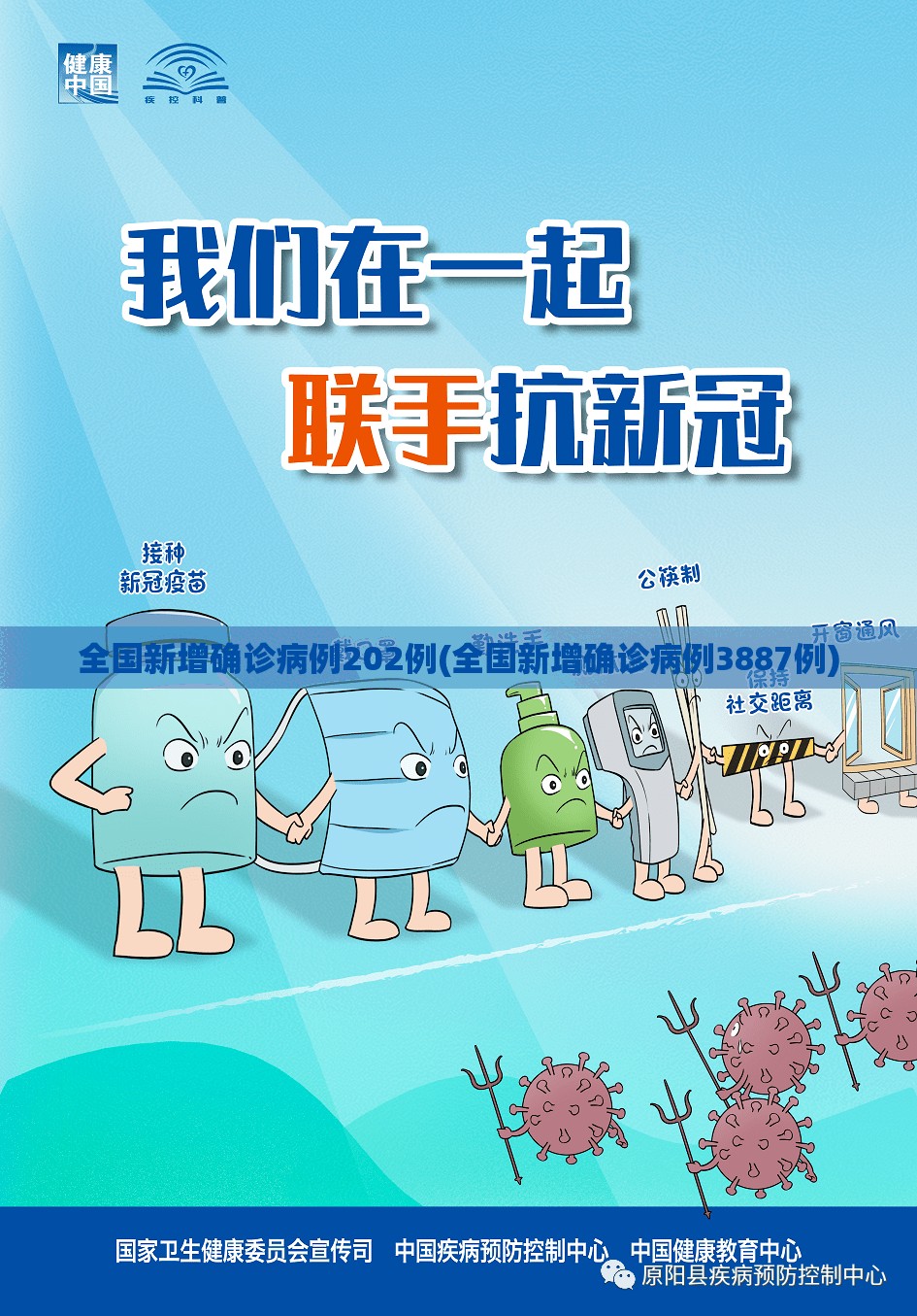全国新增确诊病例202例(全国新增确诊病例3887例) 全国新增确诊病例202例(全国新增确诊病例3887例)
