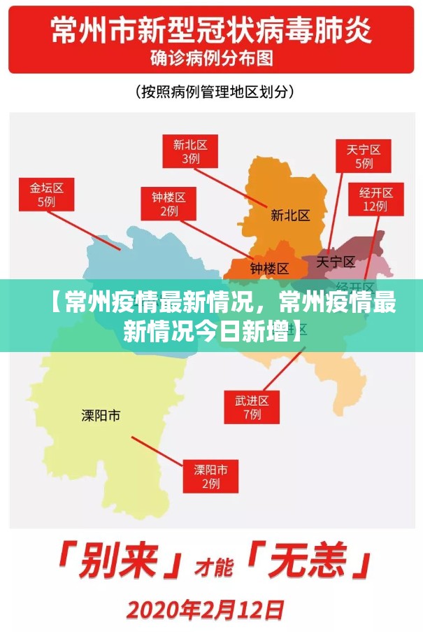 【常州疫情最新情况，常州疫情最新情况今日新增】