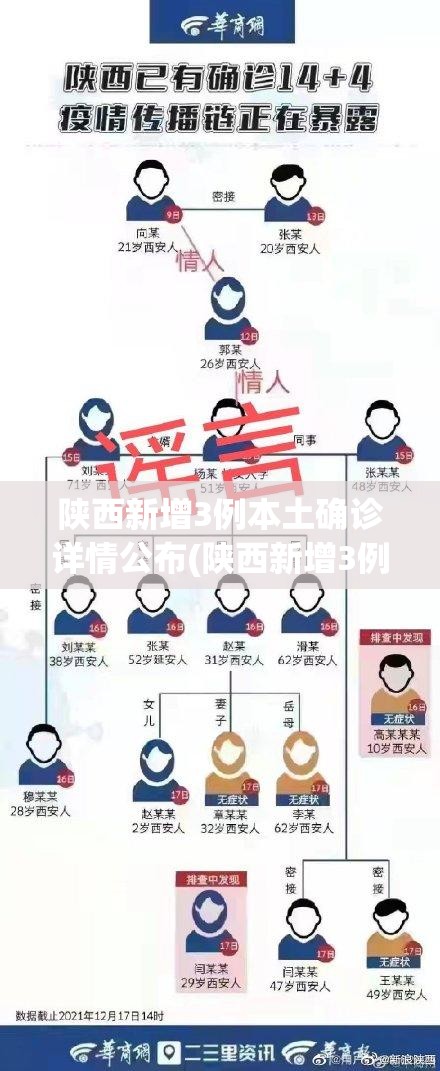 陕西新增3例本土确诊详情公布(陕西新增3例本土确诊病例)