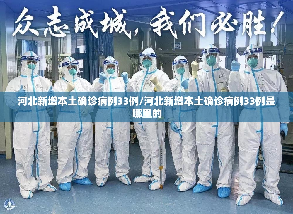 河北新增本土确诊病例33例/河北新增本土确诊病例33例是哪里的