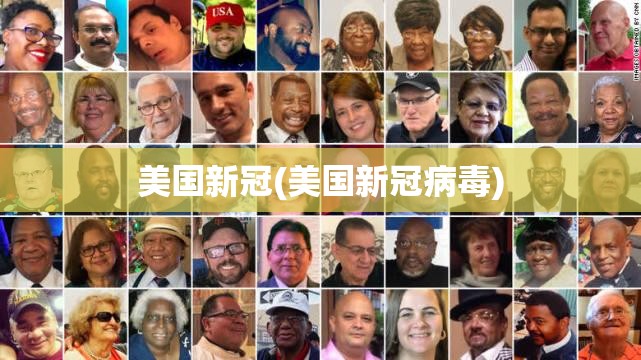美国新冠(美国新冠病毒)