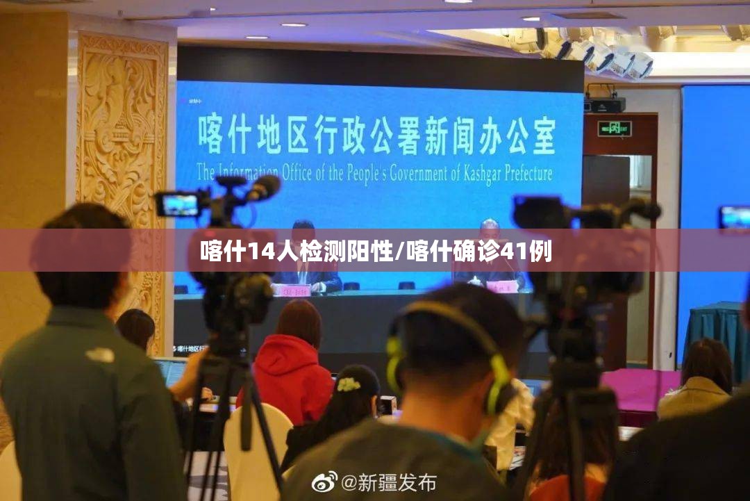 喀什14人检测阳性/喀什确诊41例