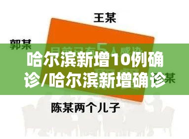 哈尔滨新增10例确诊/哈尔滨新增确诊病例8例