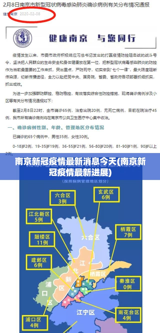南京新冠疫情最新消息今天(南京新冠疫情最新进展)