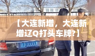 【大连新增，大连新增辽Q打头车牌?】
