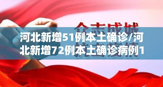 河北新增51例本土确诊/河北新增72例本土确诊病例18