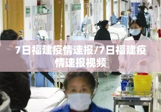 7日福建疫情速报/7日福建疫情速报视频