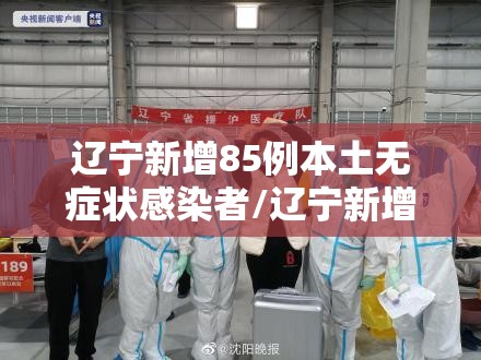 辽宁新增85例本土无症状感染者/辽宁新增1例本土无症状行动轨迹