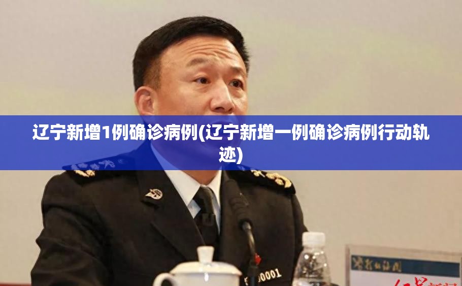 辽宁新增1例确诊病例(辽宁新增一例确诊病例行动轨迹)