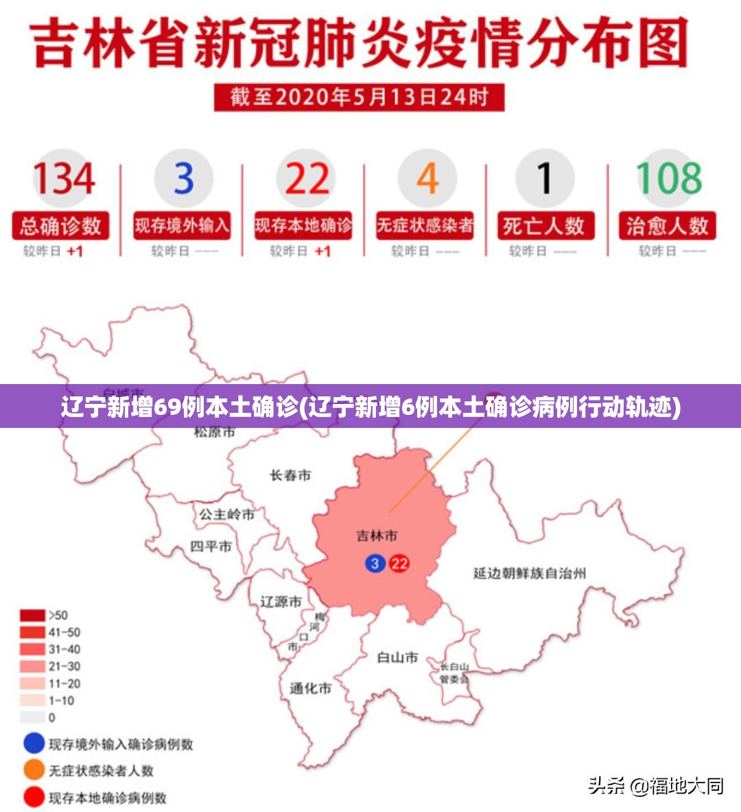 辽宁新增69例本土确诊(辽宁新增6例本土确诊病例行动轨迹)