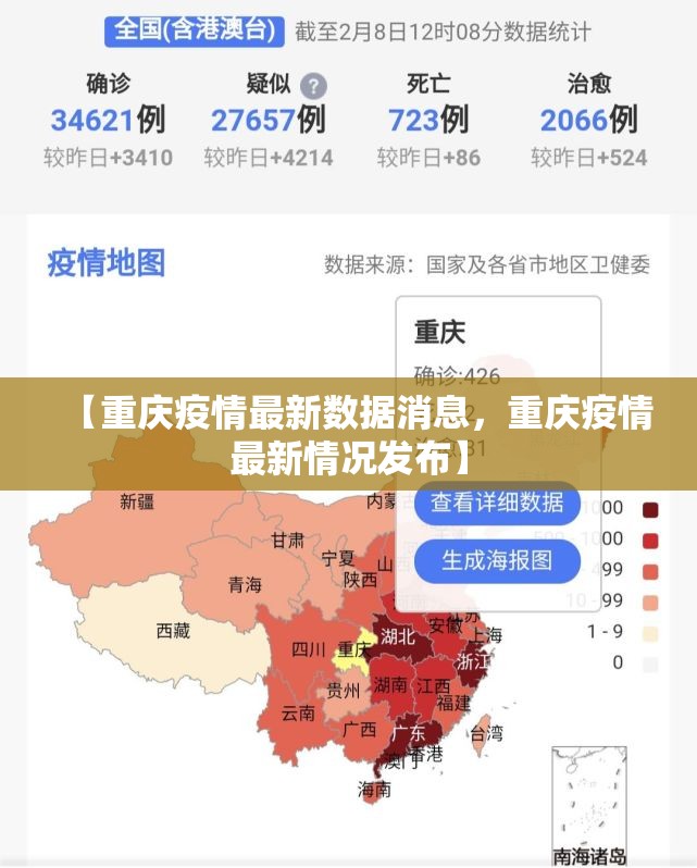 【重庆疫情最新数据消息，重庆疫情最新情况发布】