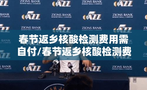 春节返乡核酸检测费用需自付/春节返乡核酸检测费用需自付什么时候开始