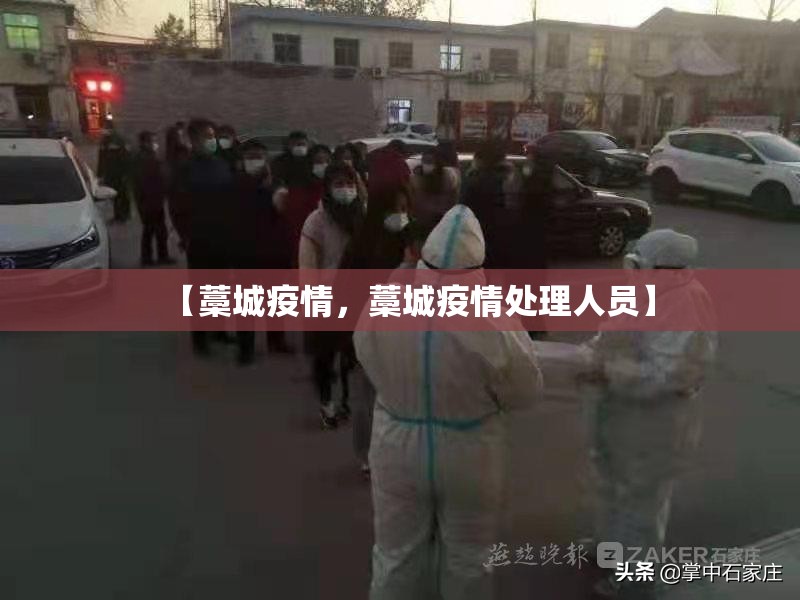 【藁城疫情，藁城疫情处理人员】