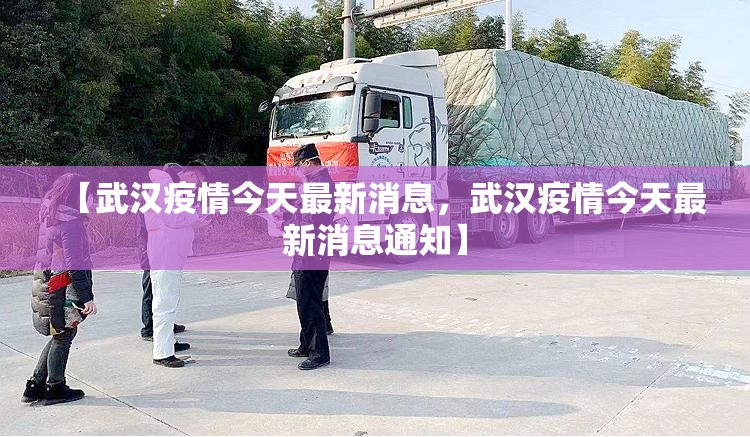 【武汉疫情今天最新消息，武汉疫情今天最新消息通知】